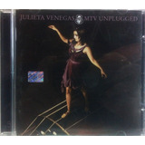 Julieta Venegas Mtv Unplugged Cd 2008