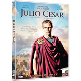 Júlio César - Dvd - Marlon Brando - James Mason