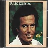 Julio Iglesias Cd Hey 1980