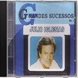Julio Iglesias Grandes Sucessos Vol 1 Novo Lacrado Original