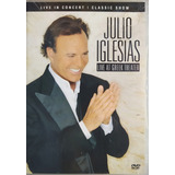 Julio Iglesias Live At Greek Theater