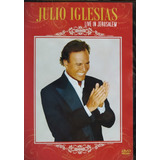 Julio Iglesias Live In Jerusalém Dvd Original Lacrado