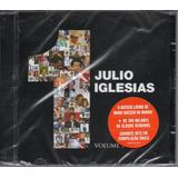 Julio Iglesias Numero 1   Grandes Sucessos Cd Digpack
