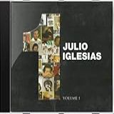 Julio Iglesias Volume 1 Novo Lacrado Original