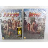 Jumanji Bem Vindo A