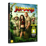 Jumanji Bem Vindo A