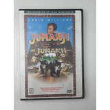 Jumanji Dvd Original Edicao
