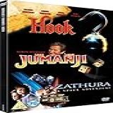 Jumanji/hook/zathura - A Space Adventure [dvd]