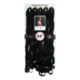 Jumbo French Curl Macio
