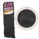 Jumbo Super Hiper X 400 Gramas Cor Castanho Medio 4