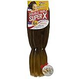 Jumbo Super X Cabelo Para Tranças