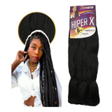 Jumbo Trancas Braid Hiper
