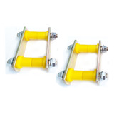 Jumelo Algema Jeep Willys Cj3 Kit Com Par