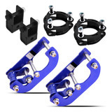 Jumelo Com Lift 5cm Conforto Pickup Ranger Dupla 2023