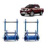 Jumelo Suspensão Conforto Frontier 2013 2014 2015 2016