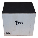 Jump Box caixa De Madeira salto 3x1 Oficial 60x50x65 24