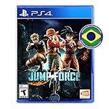 Jump Force Padrão Playstation 4