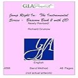 Jump Right In  The Instrumental Series   Bassoon Book 2 With CD Newly Revised  Grunow  Richard 