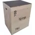 Jumpbox Strongfit 75x60x50 3x1 Oficial De Competição