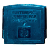 Jumper Pack Original Com Tampa Oficial Para Nintendo 64
