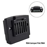 Jumper Pak NyO Tech Games Compatível Com Nintendo 64 N64