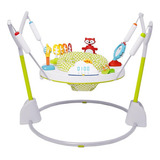 Jumper Pula Pula C Atividades Dobrável Jumpscape skip Hop