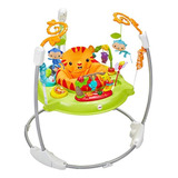 Jumperoo Fisher Price Rainforest Floresta Tropical