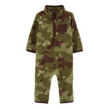 Jumpsuit Fleece Carter´s Macacao