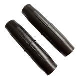 Junção Emenda Para Varão 2pçs Fino 19mm 2 Pçs Grosso 28mm