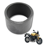 Junção Guarnição Escape Cb 400 450 600 Hornet Traseiro Vedam