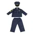 June Party Aventa Spot Kids Police Cosplay Game Show Drag