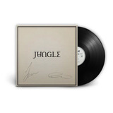 Jungle - Lp Autografado Loving In Stereo Preto Vinil
