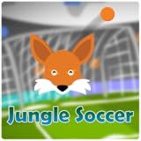 Jungle Animal Soccer