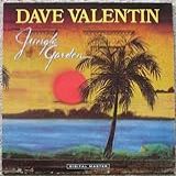 Jungle Garden  Audio CD  Valentin  Dave