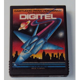 Jungle Hunt - Digitel Compatível Com Atari 2600 - Usado