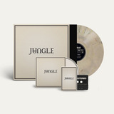 Jungle Lp Exclusive Marbled Vinil + Cassette + Cd 2021