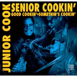 Junior Cook Senior Cookin
