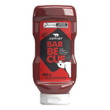 Junior Molho Barbecue Frasco