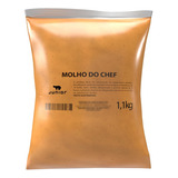 Junior Molho Do Chef Especial Com Toque Relish Pouch 1 1kg