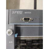 Juniper Mx104 Todas As Licenças