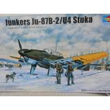 Junkers Ju 87b 2