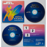 Junkie Jxl Cd Single Nacional Usado Catch Up To My Step 2003