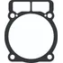 Junta Base Cilindro Ktm 250 400 450 525 Exc 05 - 09