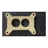 Junta Base Espaçador Carburador Dfv 444 Galaxie F100 272 29