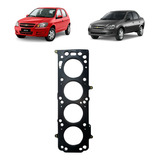 Junta Cabeçote 1 0 8v Metal Aço Celta Corsa Onix 93221445