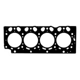 Junta Cabeçote 2 Furos 1 3mm Motor Volvo Bl71 Trator Deutz