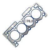 Junta Cabeçote Aço Peugeot 206 207 Citroen C3 1 4 E 1 5 8v