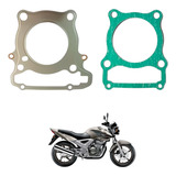 Junta Cabeçote Cbx 250 Twister Xr 250 Tornado Kit