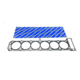 Junta Cabeçote Chevrolet Omega 3 0 12v 6 Cilindros