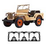 Junta Cabeçote Ford Willys Jeep Rural